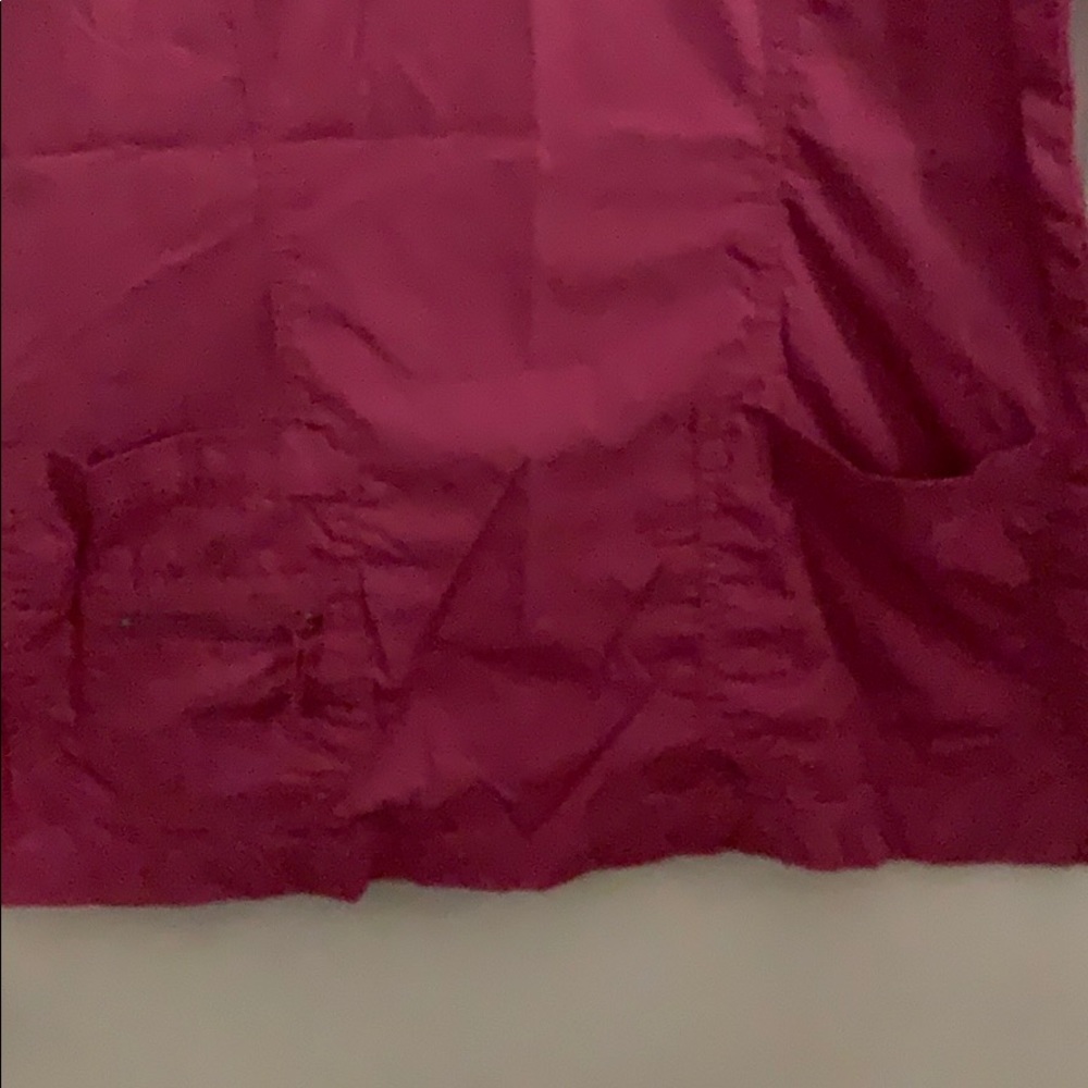 Scrub top - Picture 3 of 3